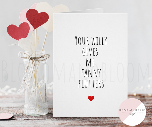 Valentines Card