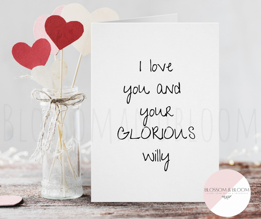 Valentines Card