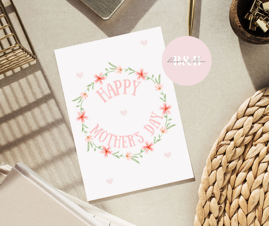 Mother's Day Card