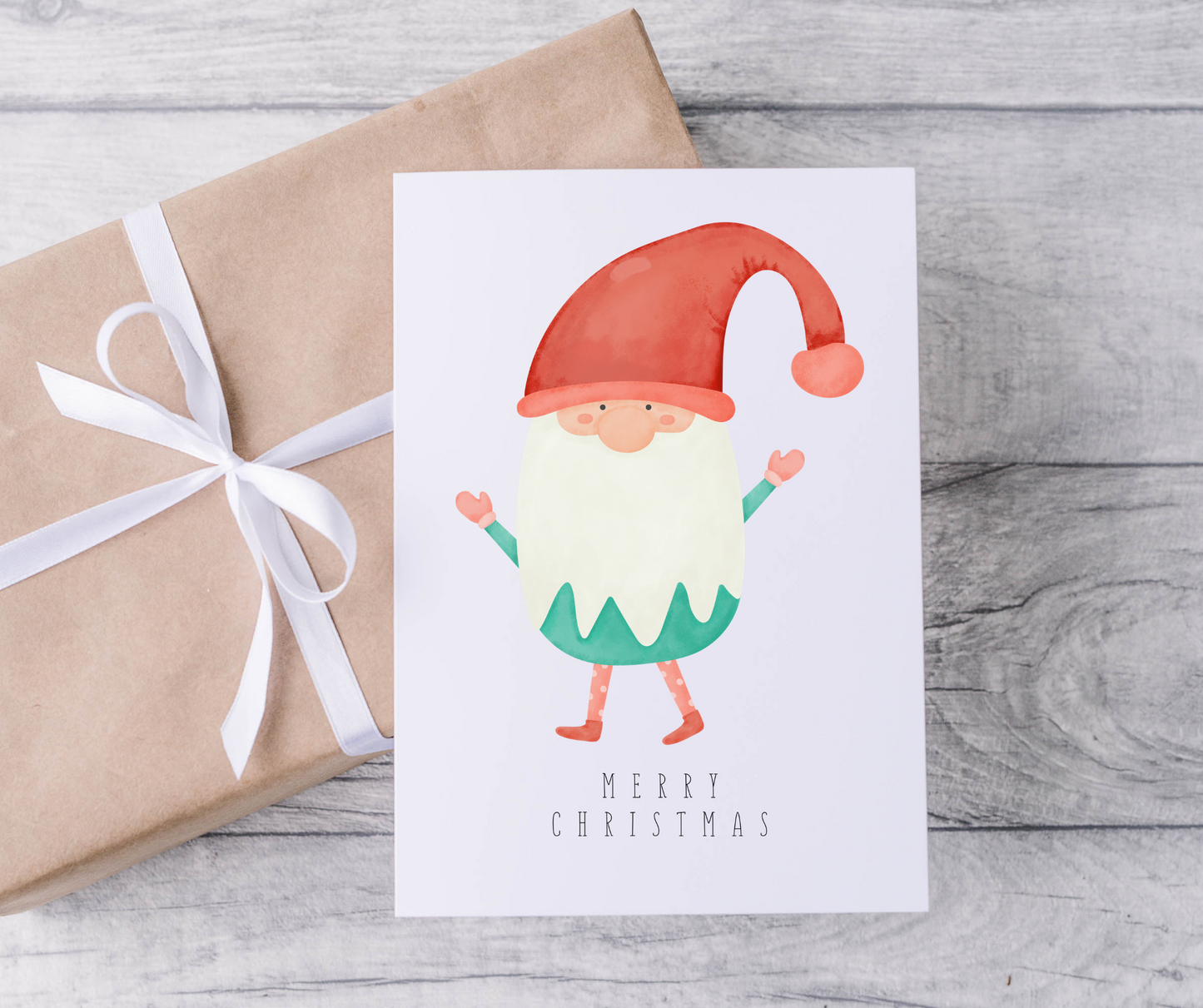 Assorted Christmas Cards Pack of 15