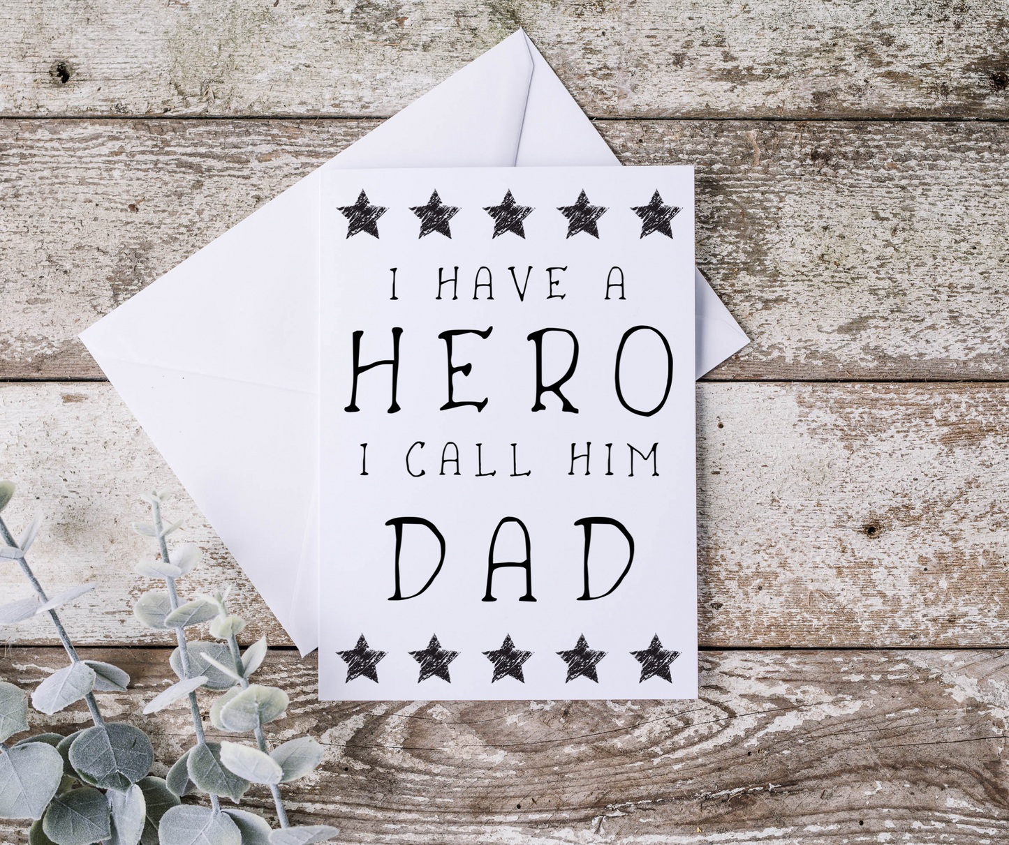 Father's Day Card