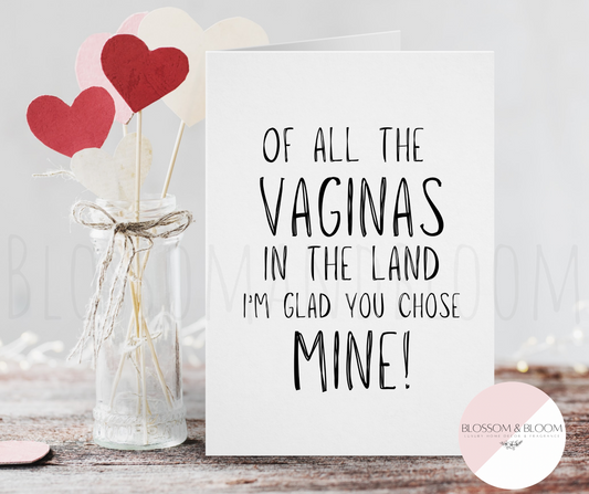 Valentines Card