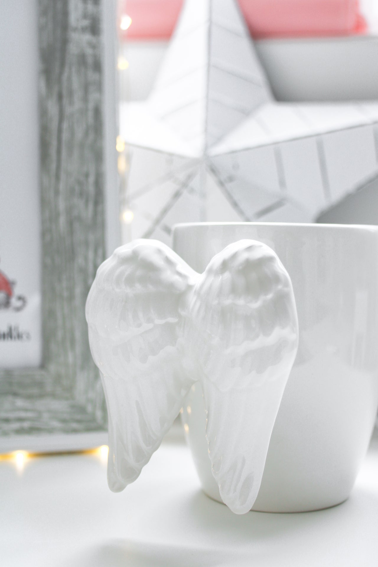 Angelic Ceramic Mug