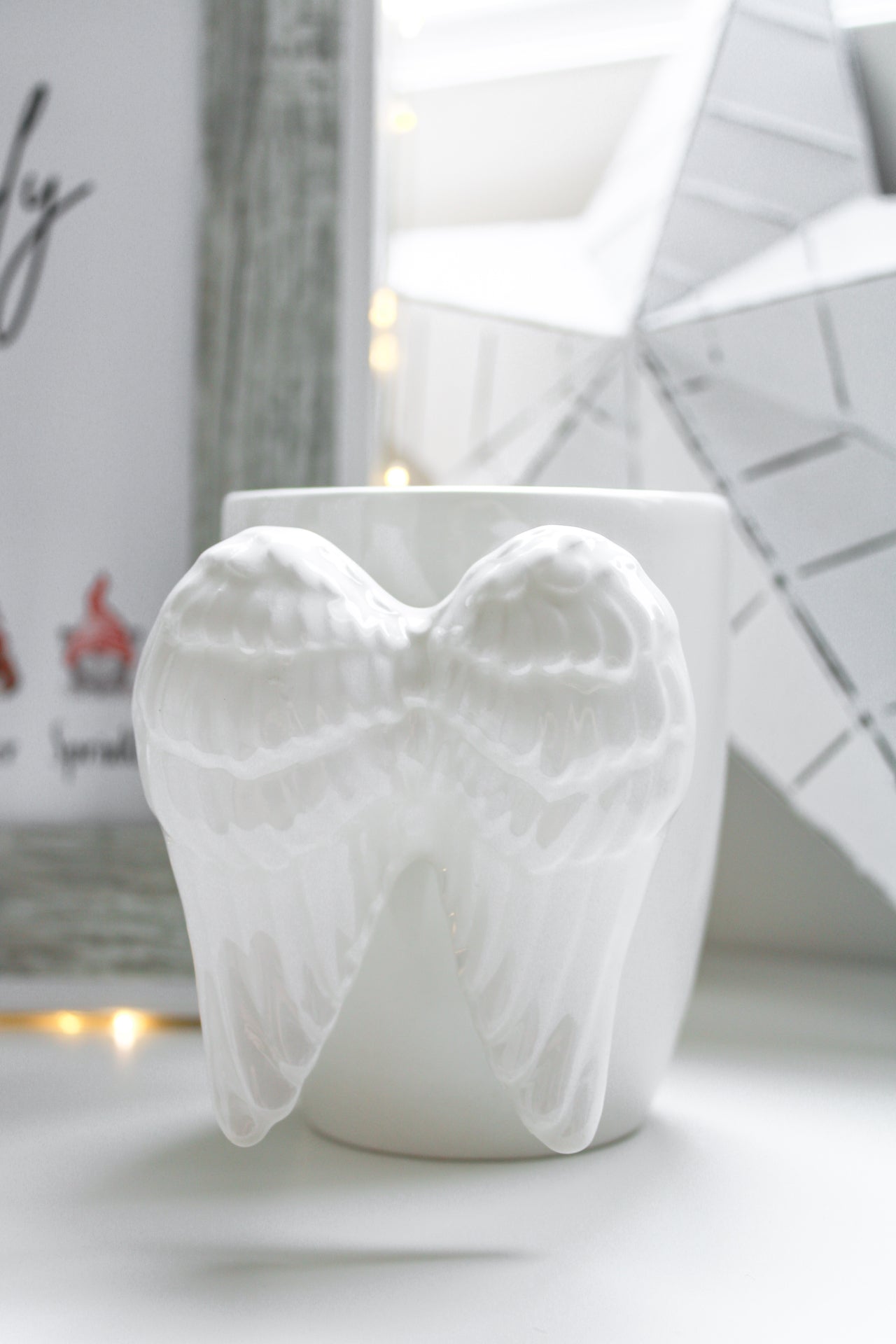 Angelic Ceramic Mug