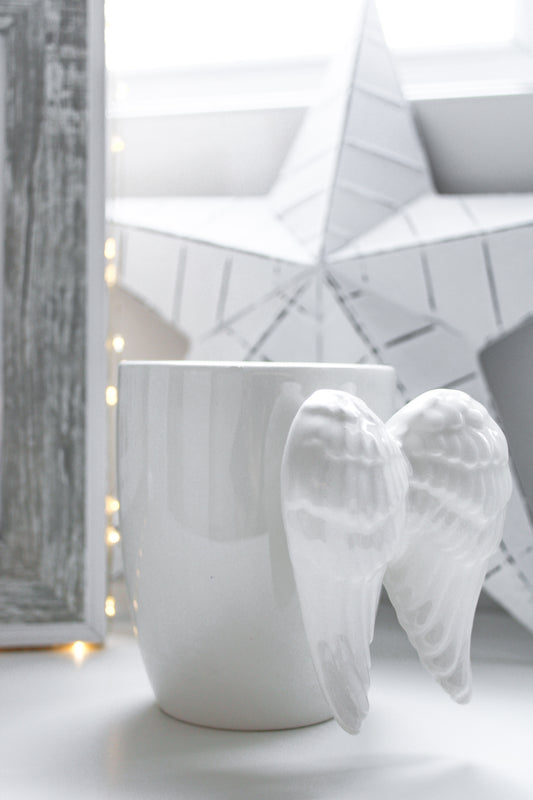 Angelic Ceramic Mug