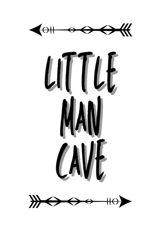 Little Man Cave