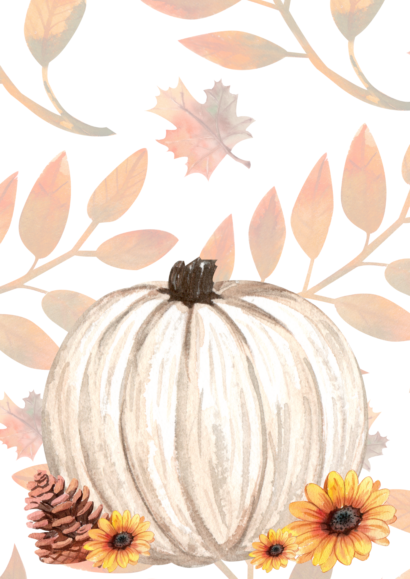 Autumn Pumpkin