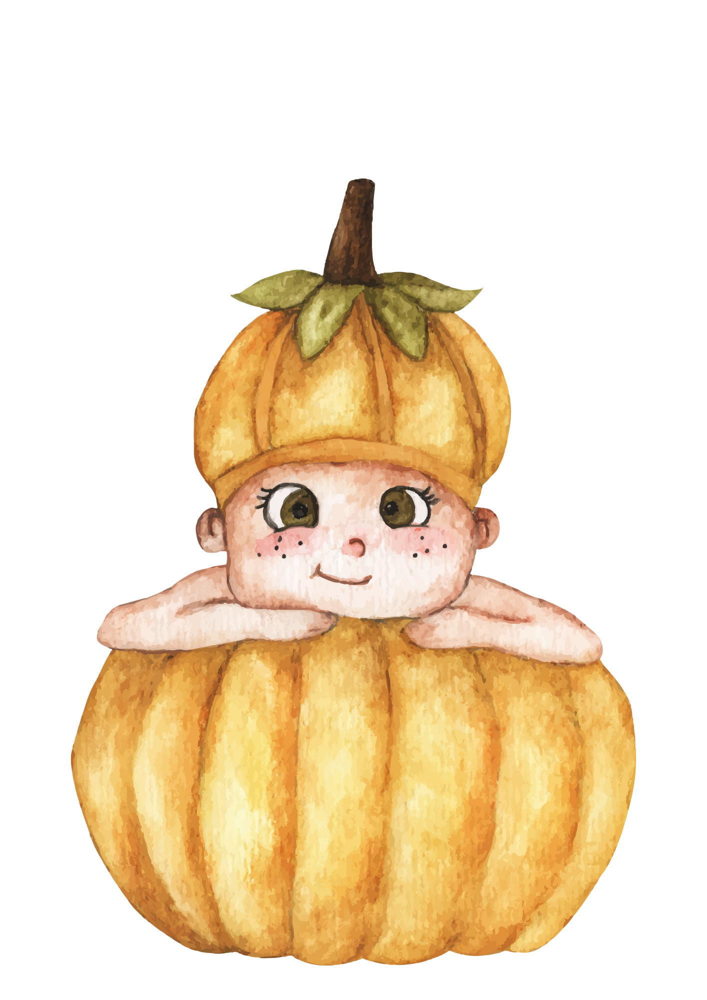 Baby Pumpkins