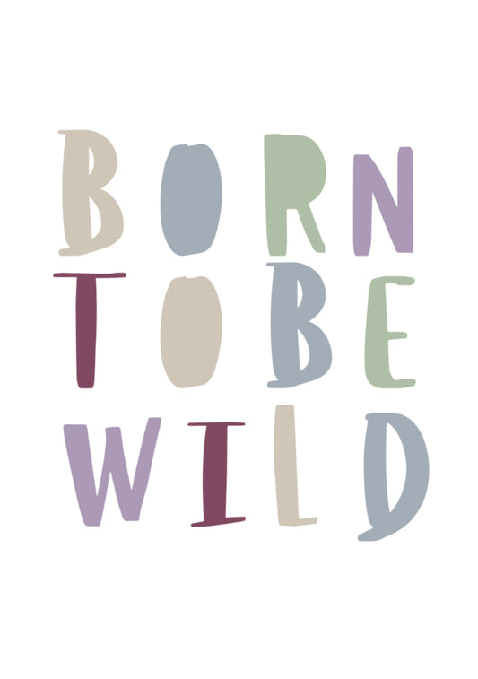 Born To Be Wild