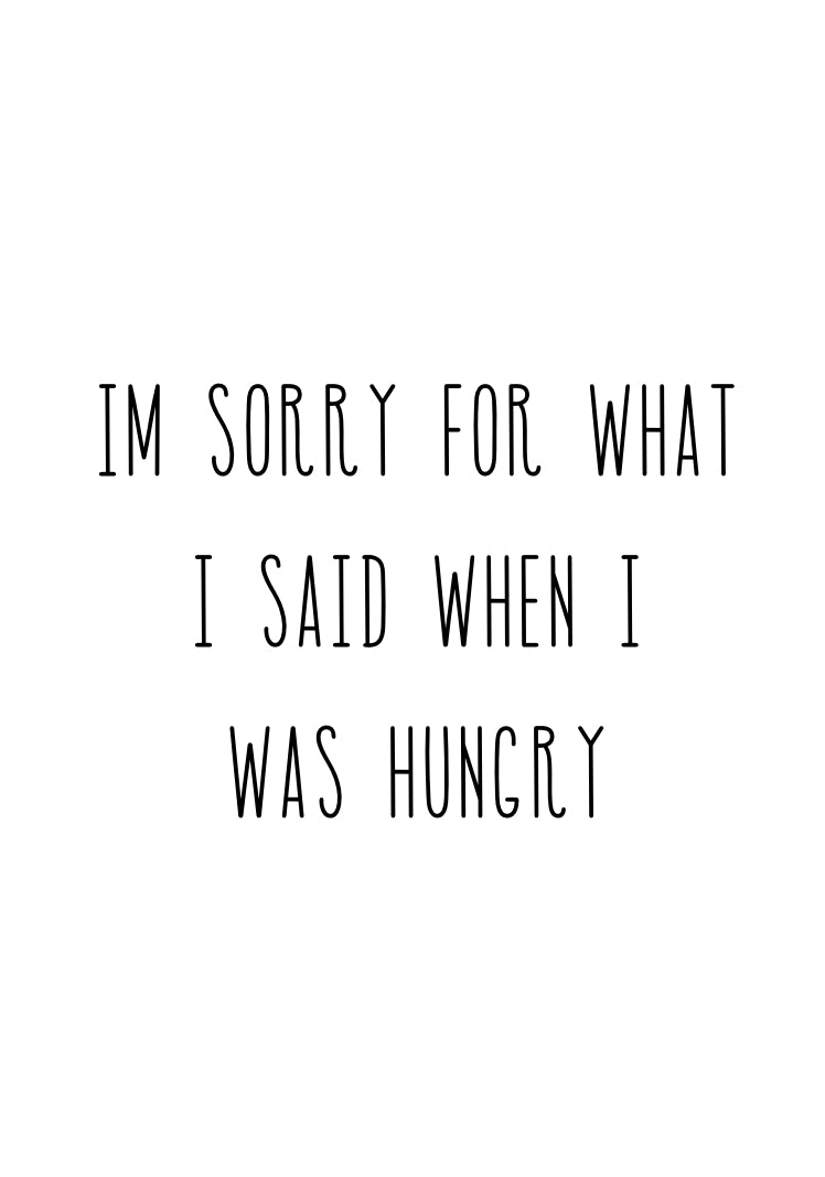 Hangry