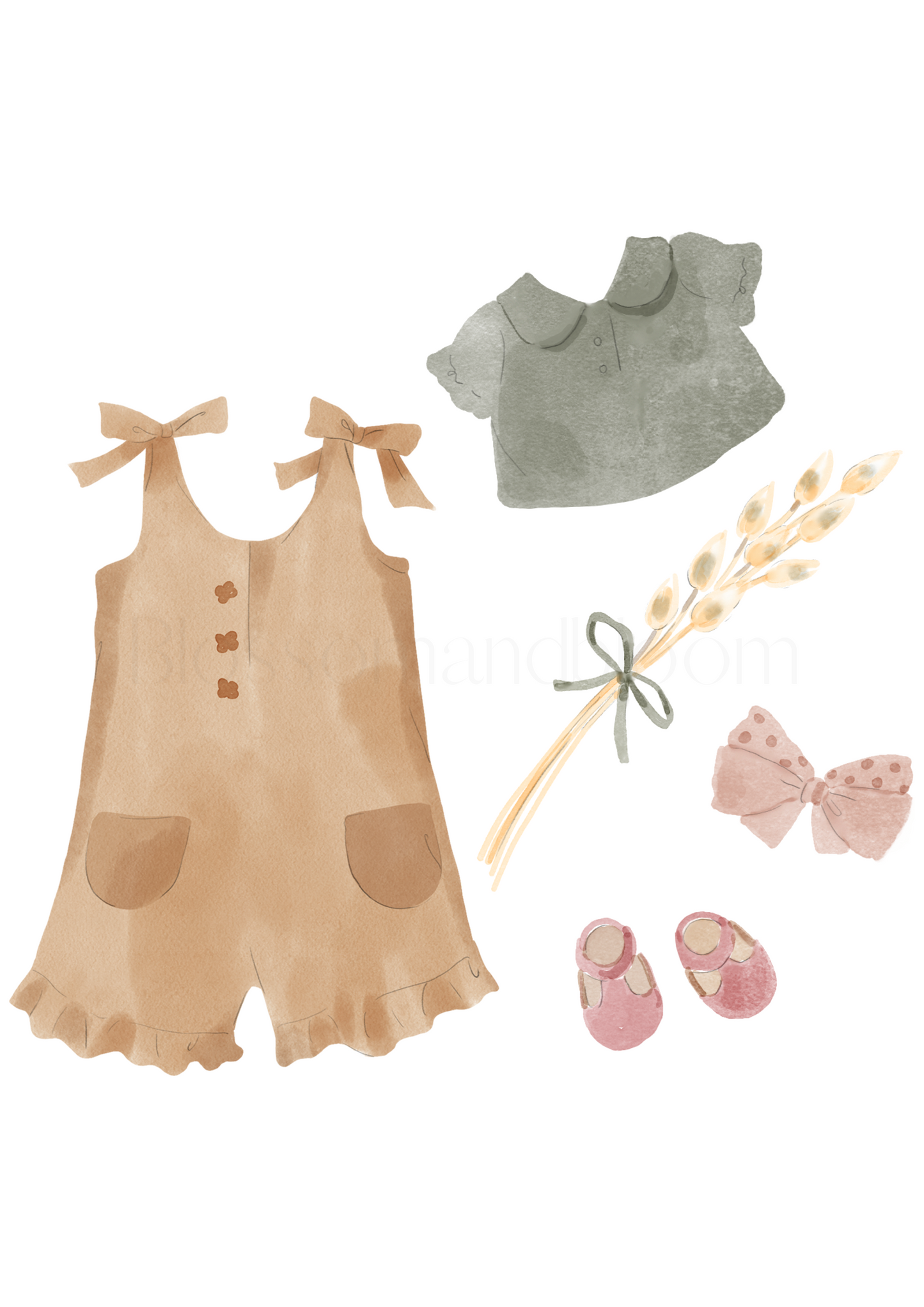 Baby’s Wardrobe