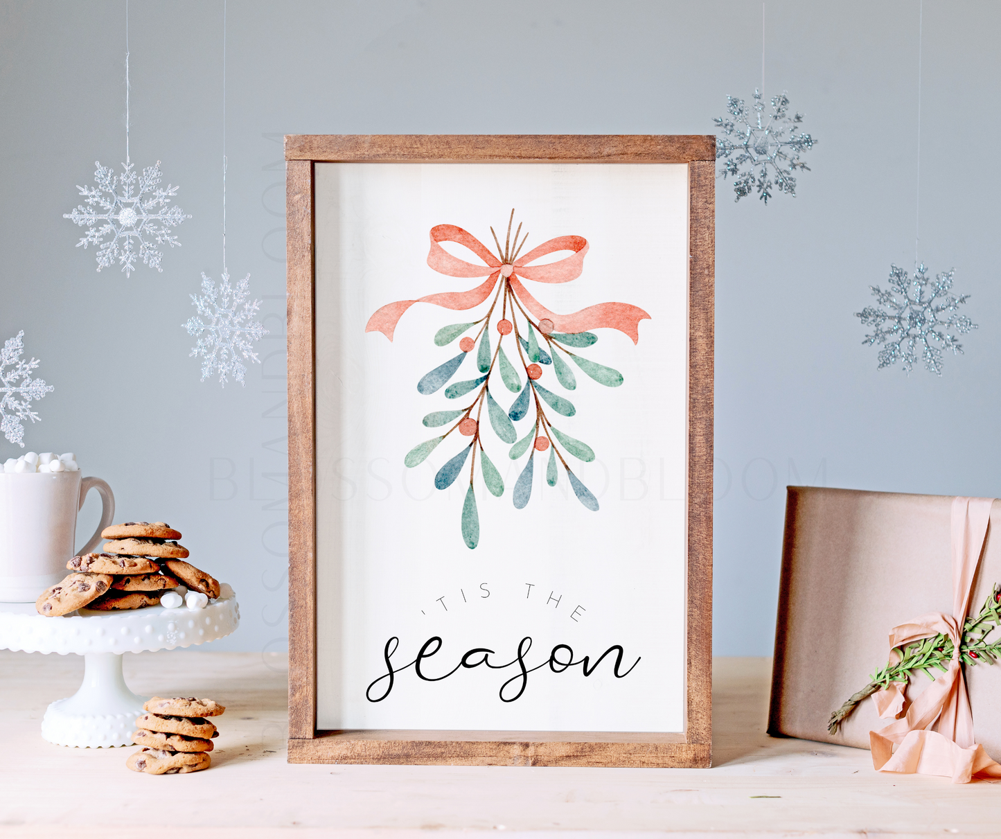 ‘Tis the Season Print