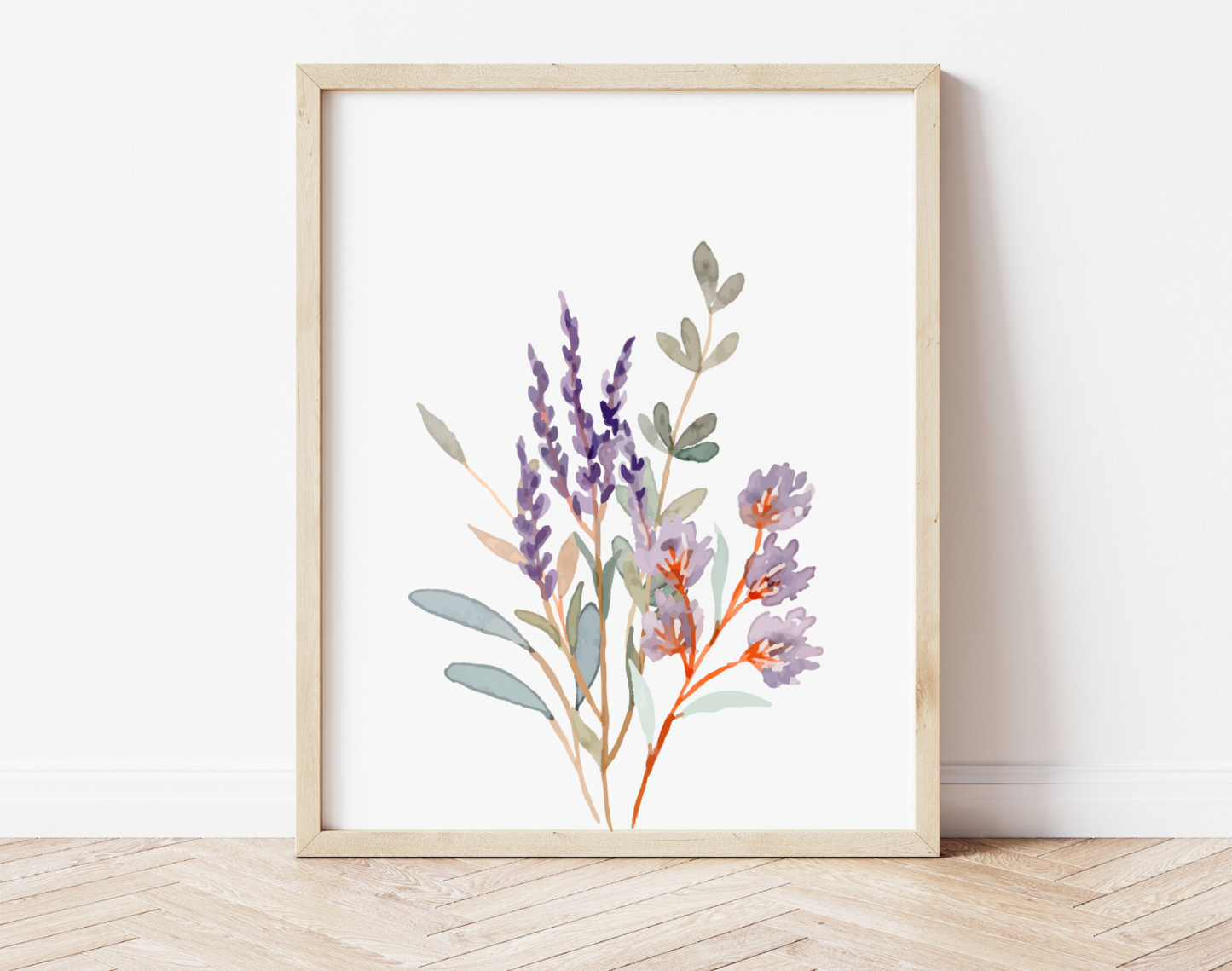 Botanical Print