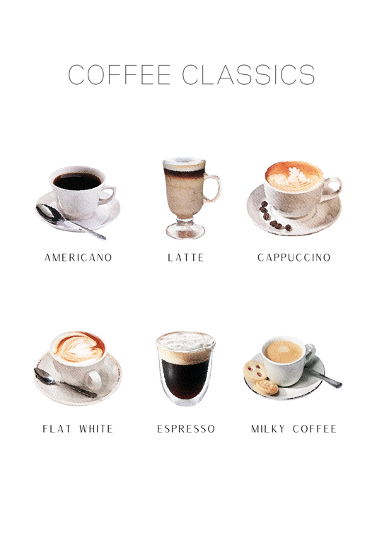 Coffee Classics