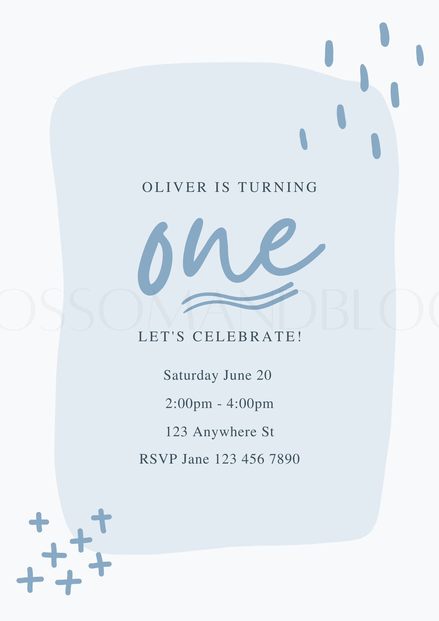 Birthday Party Invitations